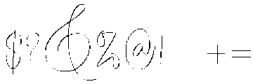 Mustache otf (400) Font OTHER CHARS