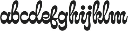 Mustadelic Regular otf (400) FONT