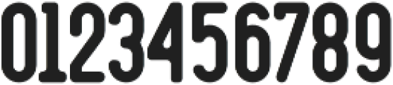 Mustank Regular otf (400) Font OTHER CHARS