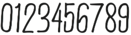 Mustica  sans Regular otf (400) Font OTHER CHARS