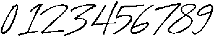 MustineosKedisyom otf (400) Font OTHER CHARS