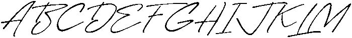 MustineosKedisyom otf (400) Font UPPERCASE