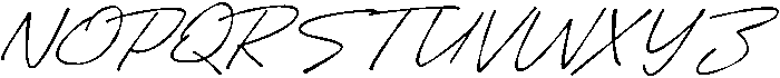 MustineosKedisyom otf (400) Font UPPERCASE
