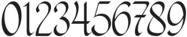 Mustopha-Regular otf (400) Font OTHER CHARS