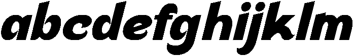 Mustreal Italic otf (400) FONT
