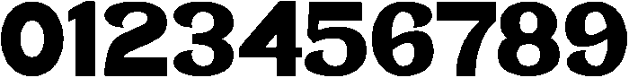 Mustreal otf (400) Font OTHER CHARS