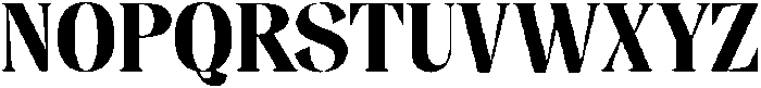 Musty Relax otf (400) Font UPPERCASE