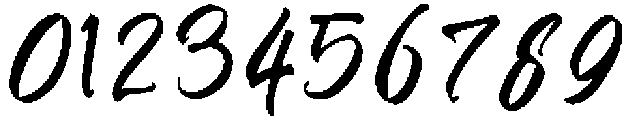 Mutiara Regular otf (400) Font OTHER CHARS