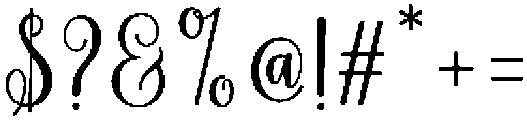 mudhisa bold Regular otf (700) Font OTHER CHARS