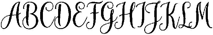 mudhisa bold Regular otf (700) Font UPPERCASE