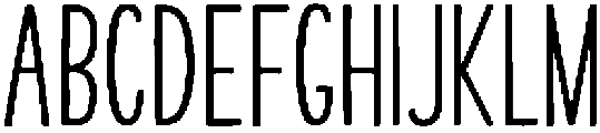 mudhisa sans Regular otf (400) Font UPPERCASE