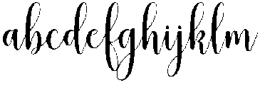 mudhisa script Regular otf (400) FONT