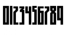 Muzarela Condensed Bold Font OTHER CHARS