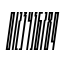 Muzarela Extracondensed Light Italic Font OTHER CHARS