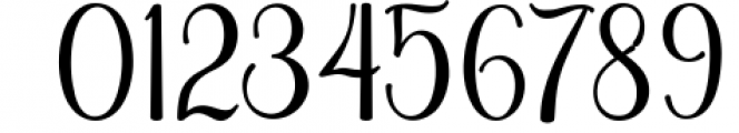 Mudhisa Script Font Trio 1 Font OTHER CHARS