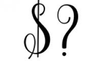 Mudhisa Script Font Trio 2 Font OTHER CHARS