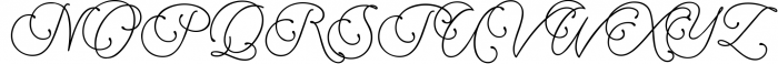 Muhaqu Font Duo | The Combination of Sans & Script Fonts 1 Font UPPERCASE