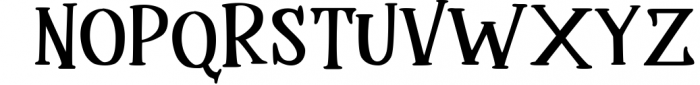 Mukadua font duo 1 Font LOWERCASE