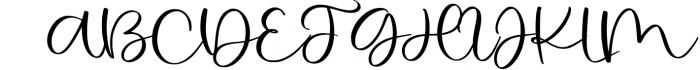 Multistory - Cute Handwritten Font Font UPPERCASE