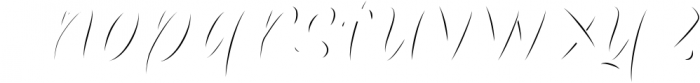 Mustank Casual Script Font LOWERCASE