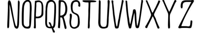 Mustica script 1 Font LOWERCASE
