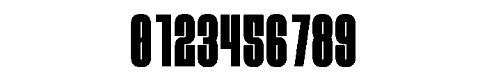 MUNDIAL1 Font OTHER CHARS