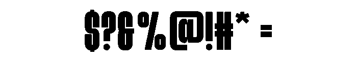 MUNDIAL1 Font OTHER CHARS