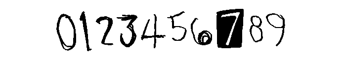 MUNO Regular Font OTHER CHARS