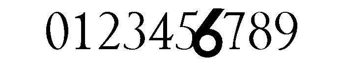 MuOnline Font OTHER CHARS