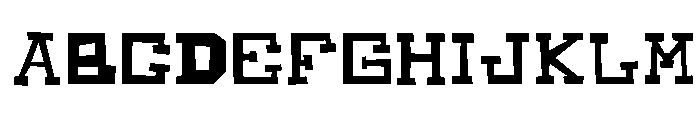 Mucho_Power FONT