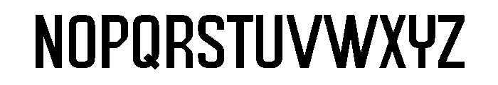 Mudhead FREE Font UPPERCASE