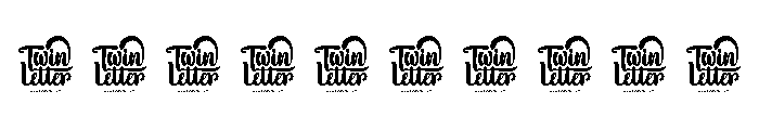 MugioPersonalUse-ExtBdSlant Font OTHER CHARS