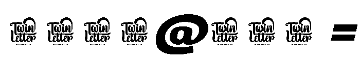 MugioPersonalUse-ExtBdSlant Font OTHER CHARS