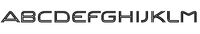 Multicontroller Regular FONT