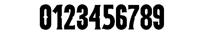 Munake-Demo Font OTHER CHARS