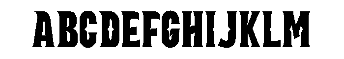 Munake-Demo FONT
