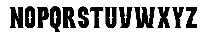 Munake-Demo Font LOWERCASE