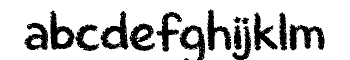 Munchee Personal Use Only Reg FONT