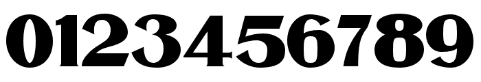 Murden CF ExtraBold Regular Font OTHER CHARS