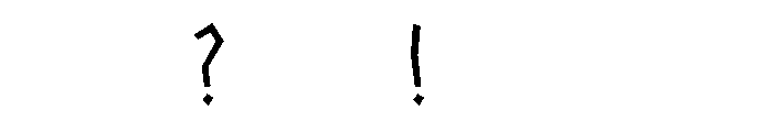 Murdja Regular Font OTHER CHARS