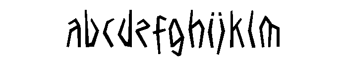 Murdja Regular FONT