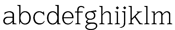 Murnion Demo Thin FONT