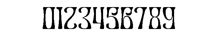 Musaic Font OTHER CHARS
