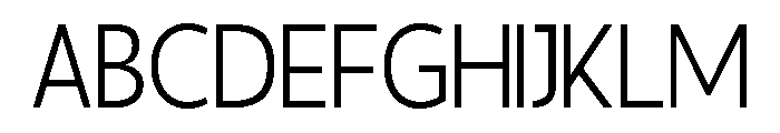 Museful Thin FONT