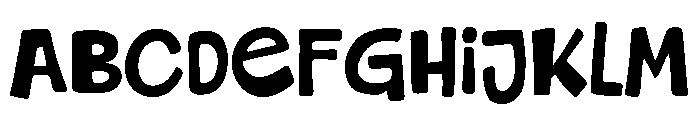 Mushbie Trial FONT