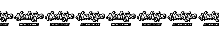Mushroom Kids Demo Font OTHER CHARS