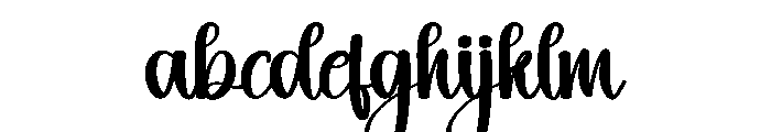 Mushroom1 FONT