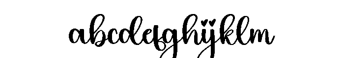 Mushroom FONT