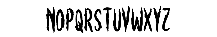 Musicality Font LOWERCASE