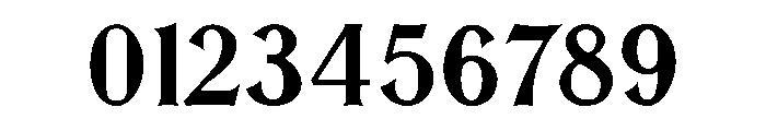 MuskegonCFSemiBold-SemiBold Font OTHER CHARS
